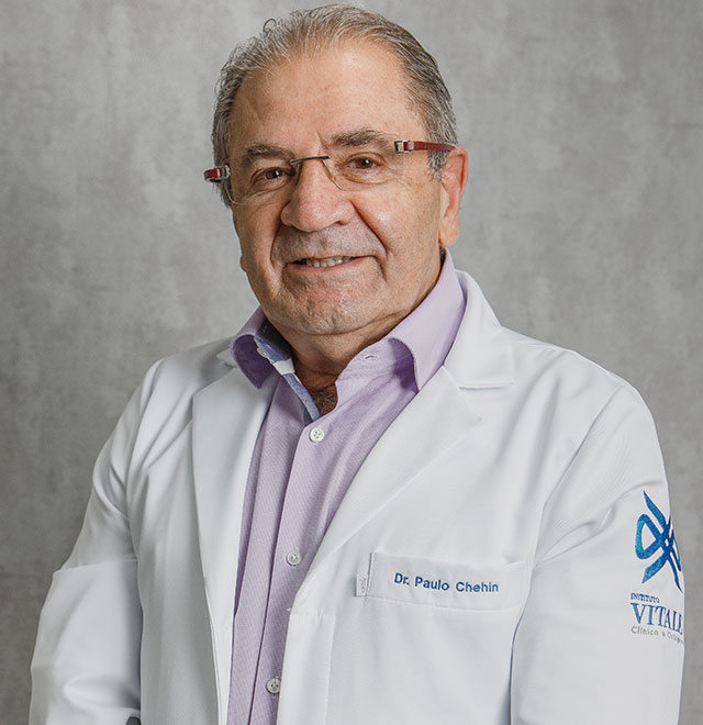 Dr. Paulo Badih Chehin