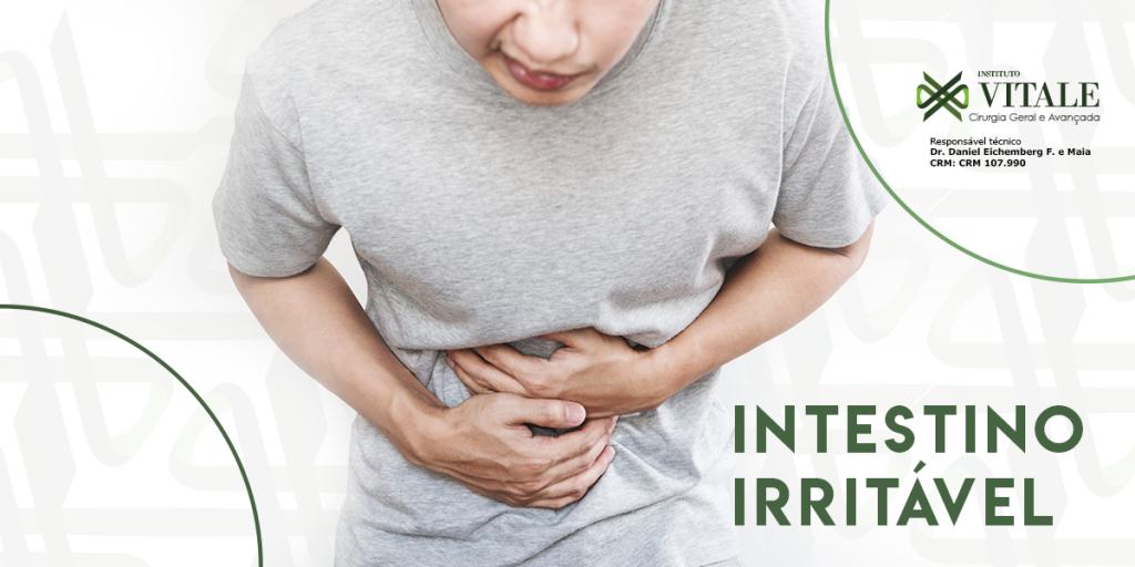 Você já ouviu falar na Síndrome do Intestino Irritável?