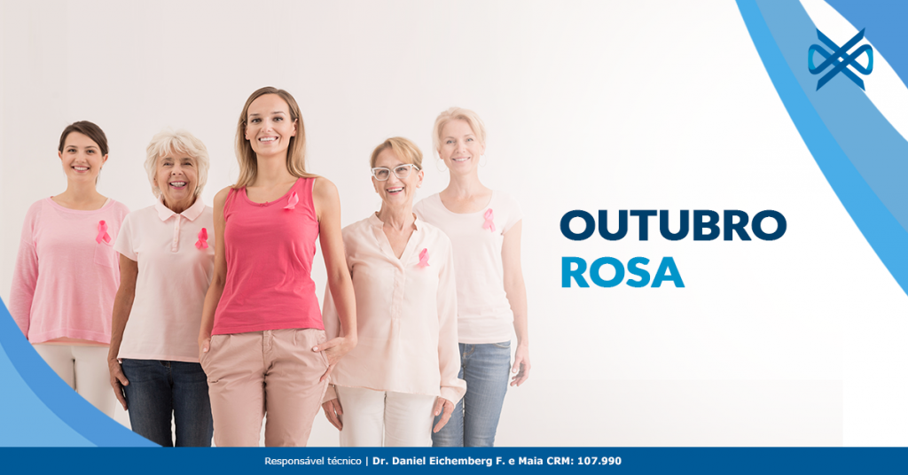 Outubro Rosa: a prevenção é a melhor arma contra o câncer de mama