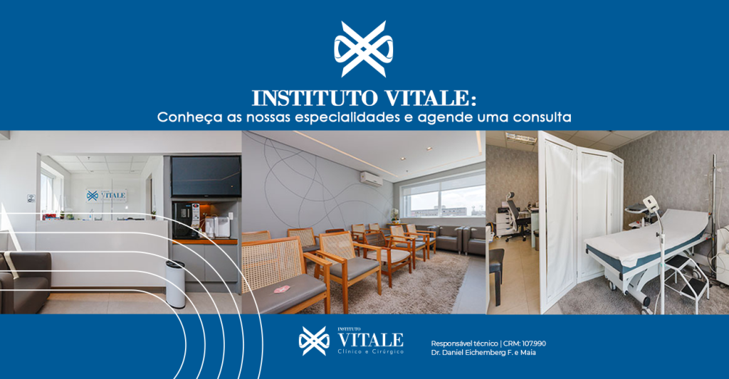 Bem-vindo ao Instituto Vitale!